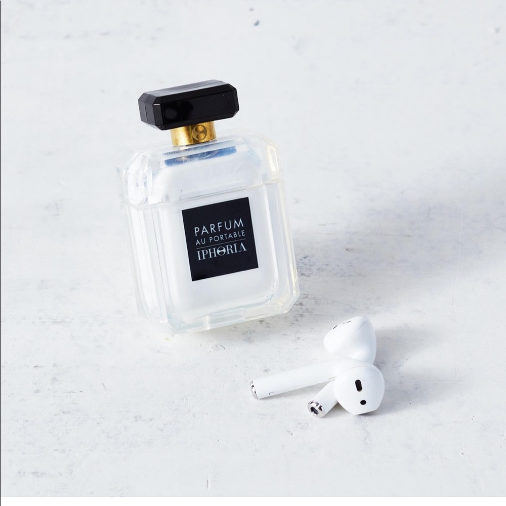Perfume Air Pod Case